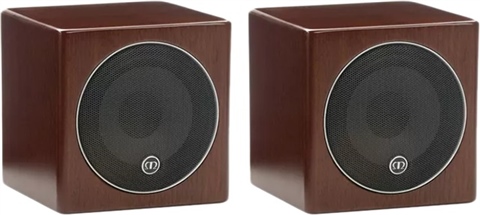 Monitor Audio Radius 45 HD Speakers (Pair) Black, A